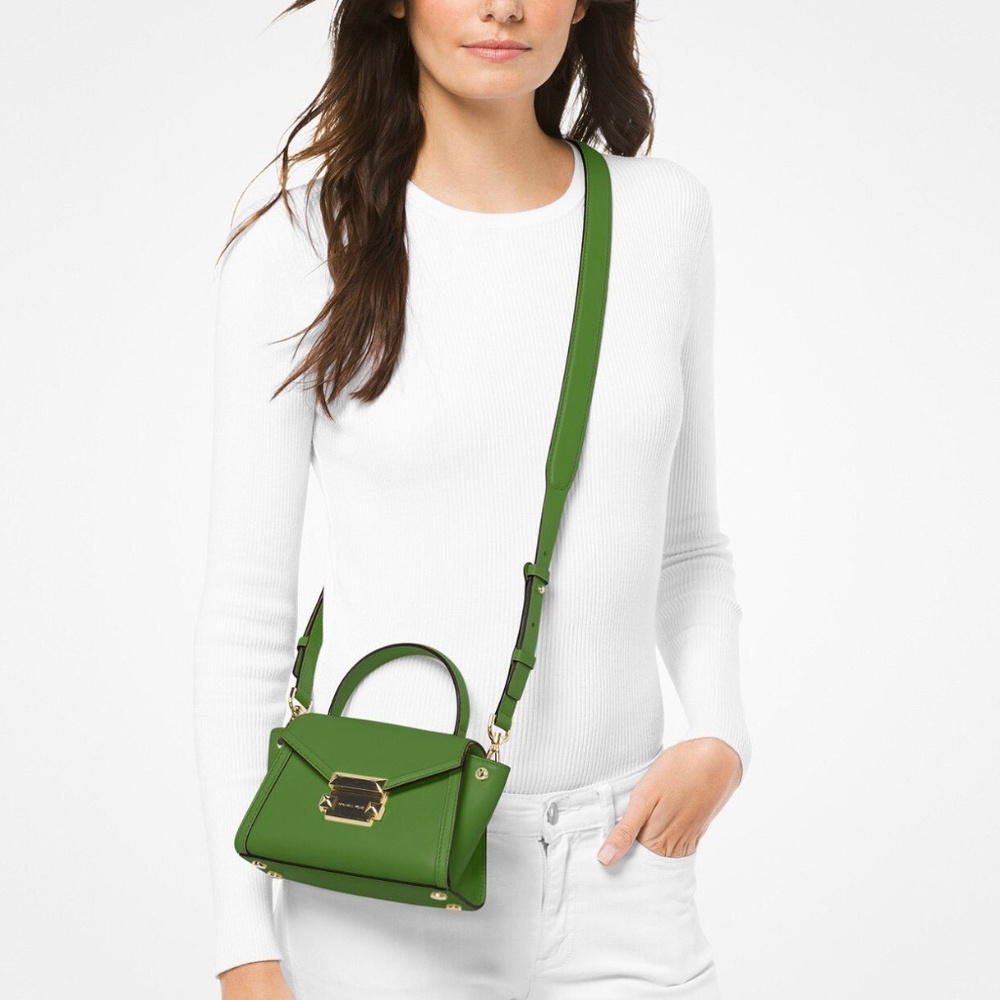Michael Kors Whitney Mini Crossbody NWT